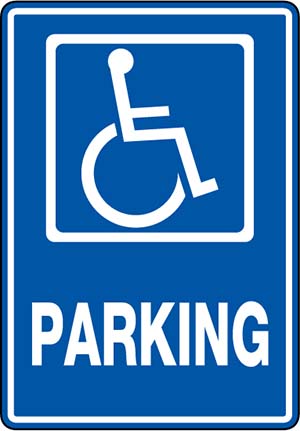 PARKING 18 x12