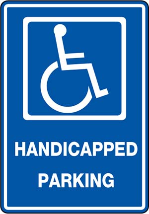 Handicapped Parking – BASF Client Portal