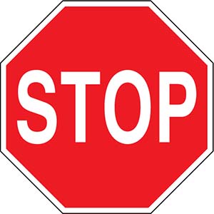 STOP