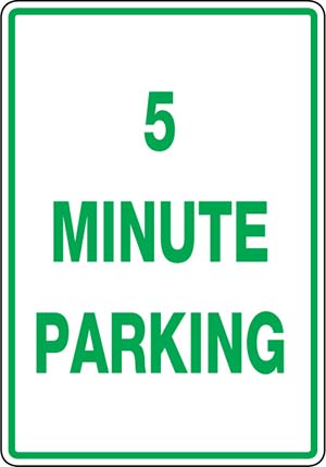 5 Minute Parking
