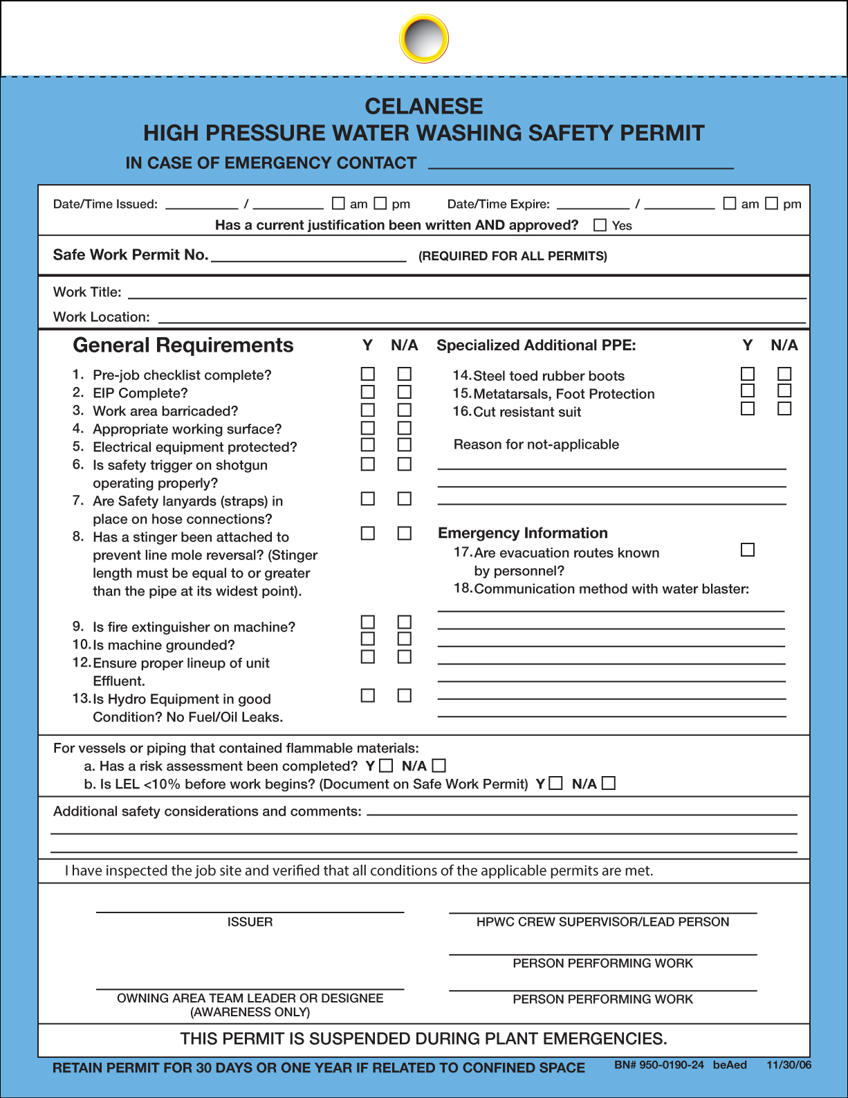 safe-work-permit-template